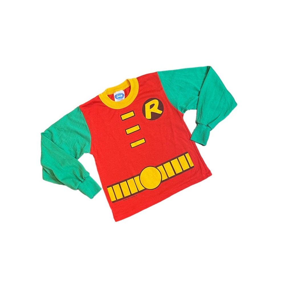 Pjs shirt Robin